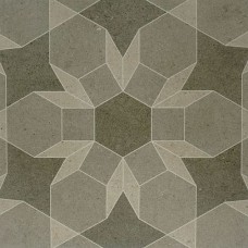 Designo Mosaic 3D Naturel 60x60x3cm