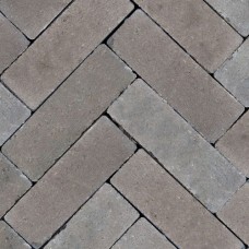 Dikformaat strak bruin antraciet 7x21x8cm Dikformaat strak bruin antraciet 7x21x8cm