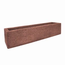 Fiora Block corten bruin 100x20x20cm