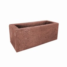 Fiora Block corten bruin 50x20x20cm