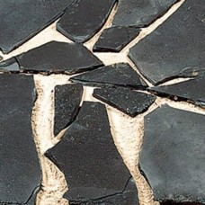 Flagstones black pearl Flagstones black pearl