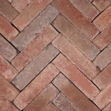 Gebakken waalformaat Hollandse streken Goois 5x20x6cm Gebakken waalformaat Hollandse streken Goois 5x20x6cm