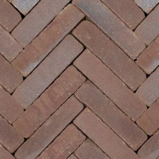 Gebakken waalformaat Hollandse streken Zeeuws 5x20x6cm Gebakken waalformaat Hollandse streken Zeeuws 5x20x6cm