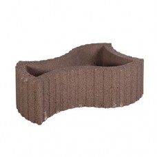 Maxiflor bruin 52x37/25x25cm Maxiflor bruin 52x37/25x25cm