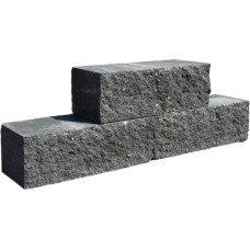 Nature Walling zwart 32x13x11cm