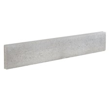 Betonband grijs 6x20x100cm Gardenlux