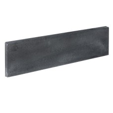 Betonband zwart 6x30x100cm Gardenlux