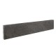 Oud Hollands betonband antraciet 5x20x100cm