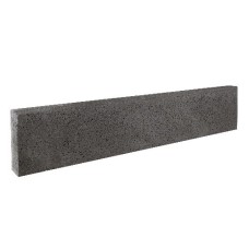 Oud Hollands betonband antraciet 7x20x100cm