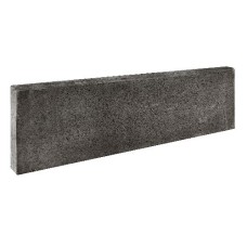 Oud Hollands betonband antraciet 7x50x100cm