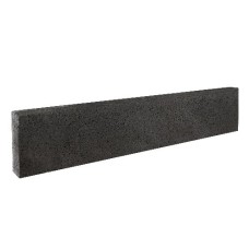 Oud Hollands betonband carbon 7x20x100cm