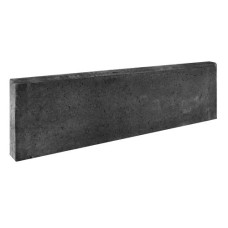 Oud Hollands betonband carbon 7x50x100cm