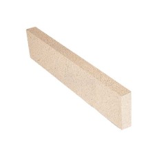 Oud Hollands betonband crème 5x20x100cm