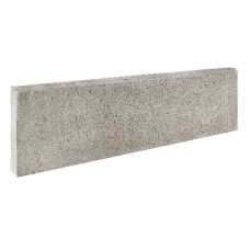 Oud Hollands betonband grijs 7x50x100cm