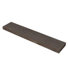 Oud Hollands betonband taupe 5x20x100cm