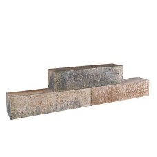 Palinoblock lime strak 60x15x15cm Palinoblock lime strak 60x15x15cm
