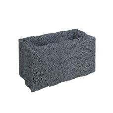 Ridgeflor klein zwart 40x20x25cm