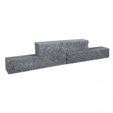Rockline Walling antraciet 60x12,5x12,5cm Rockline Walling antraciet 60x12,5x12,5cm