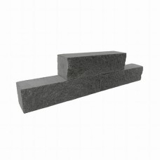 Rockstone Walling antraciet 60x15x15cm