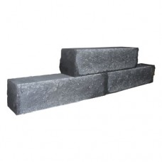 Rockstone Walling antraciet 60x15x12cm Rockstone Walling antraciet 60x15x12cm