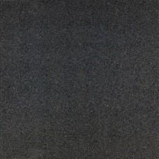 Rubbertegel zwart 50x50x3cm