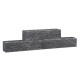 Split Wall zwart 40x10x10cm