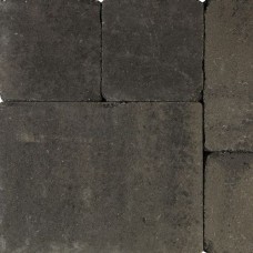 Tambourisés Brique grijs zwart wildverband 5 cm Tambourisés Brique grijs zwart wildverband 5 cm
