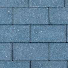 Reflex betonstraatsteen 21x10,5x8cm blue