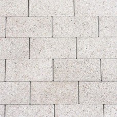 Reflex betonstraatsteen 21x10,5x8cm white