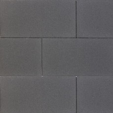 Straksteen antraciet 60x30x5cm