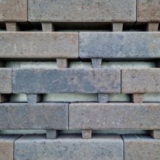 Waterpasserende longstone waterwijs oud drachten 31,5x10,5x7cm