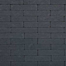 Waalformaat strak xl antraciet 25x5x7cm