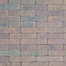 Waalformaat strak xl oud bussum 25x5x7cm