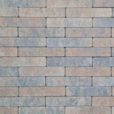 Waalformaat strak xl tricolore 25x5x7cm