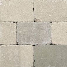 Stonique trommel oud heeg 21x14x7cm