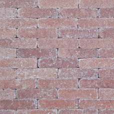 Stonique trommel waalformaat oud makkum 20x5x7cm