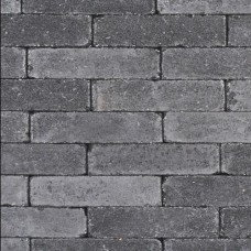 Stonique trommel dikformaat xl antraciet 28x7x8cm