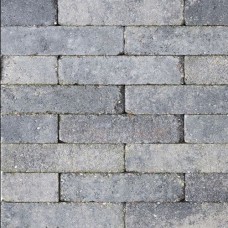 Stonique trommel dikformaat xl grijs zwart 28x7x8cm