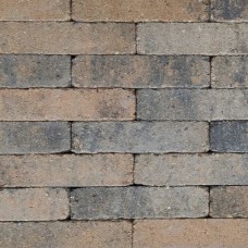 Stonique trommel dikformaat xl musselkalk 28x7x8cm