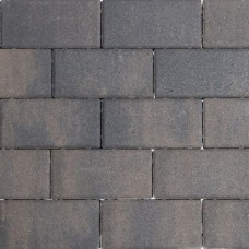 Patio betonklinker dark sepia 21x10,5x6cm