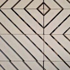 Motivo WaterWijs 45x22,5x10 cm grey