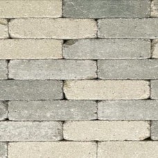 Stonique trommel dikformaat xl oud heeg 28x7x8cm