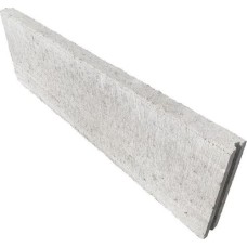 Opsluitband grijs 6x40x100cm Kijlstra