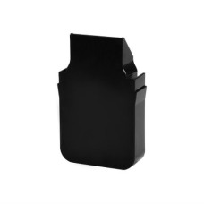 Dural U-drain afvoergoot WaterWijs 10x6,5cm XK eindstuk