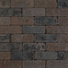 Antieke trommel dikformaat gebakken moderno 21x6,8x6cm Antieke trommel dikformaat gebakken moderno 21x6,8x6cm