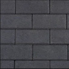 Betonklinker antraciet 21x10,5x5cm