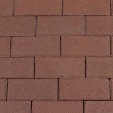 Betonklinker paars 21x10,5x8cm Betonklinker paars 21x10,5x8cm