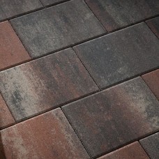 Betonklinker tricolore 21x10,5x6cm Betonklinker tricolore 21x10,5x6cm