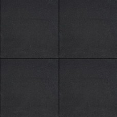 Design square black emotion 60x60x4cm