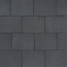 H2O glad square black graphit 30x20x6cm H2O glad square black graphit 30x20x6cm